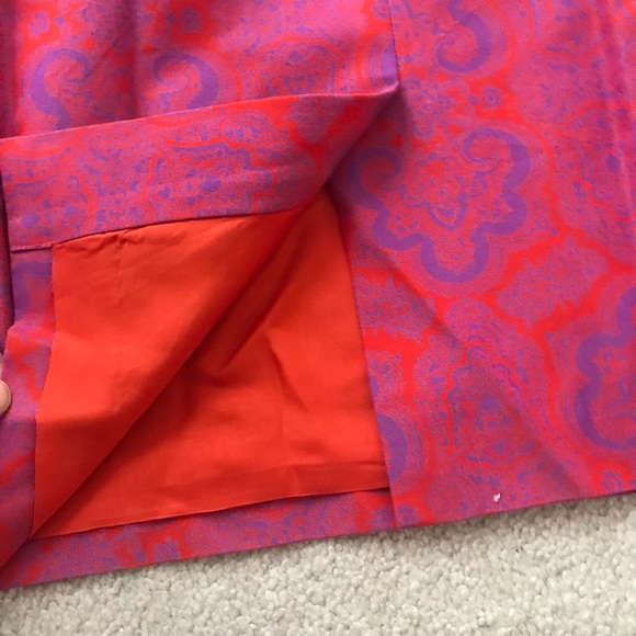 J.Crew Ella dress in medallion paisley - Picture 3 of 7